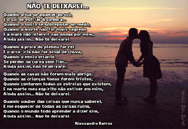 ALEXSANDRO BARROS - NÃO TE DEIXAREI