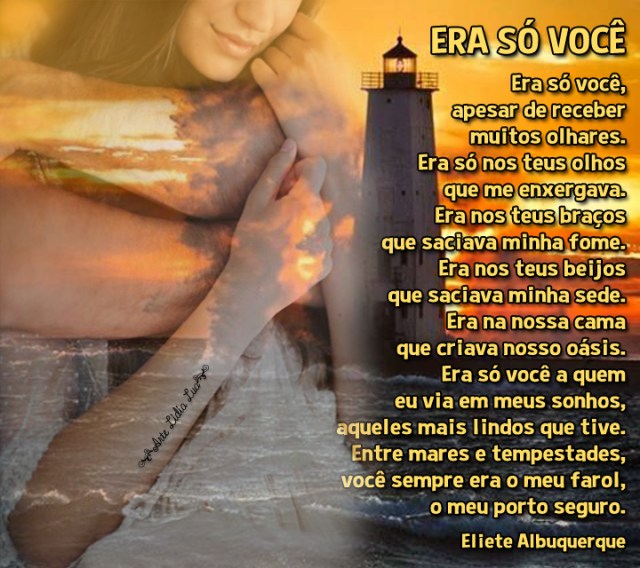 eliete albuquerque - era só vc