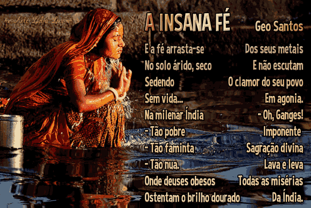 Geo Santos - INSANA FÉ