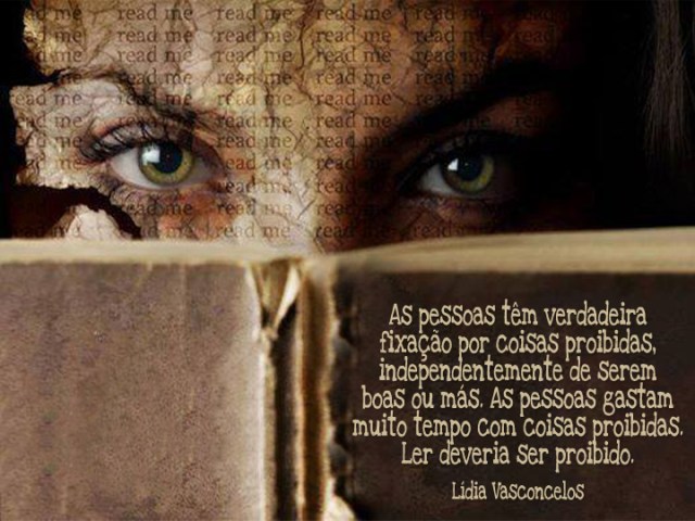 ler deveria ser proibido