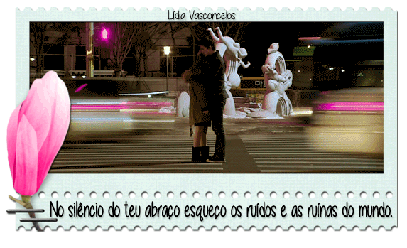 silencio do teu abraço - gif