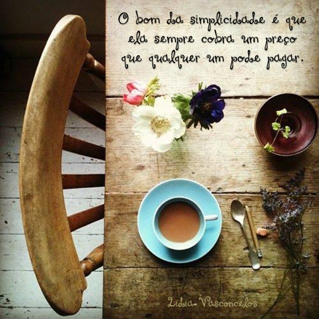 simplicidade