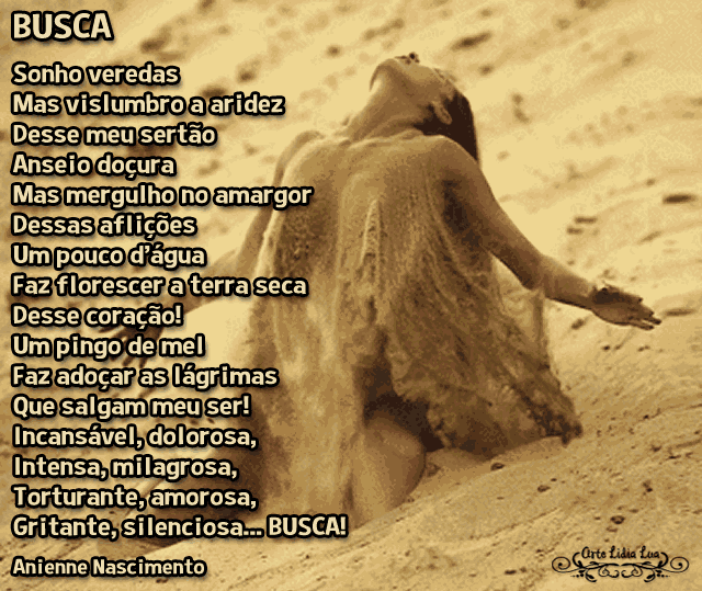 Anienne Nascimento - BUSCA