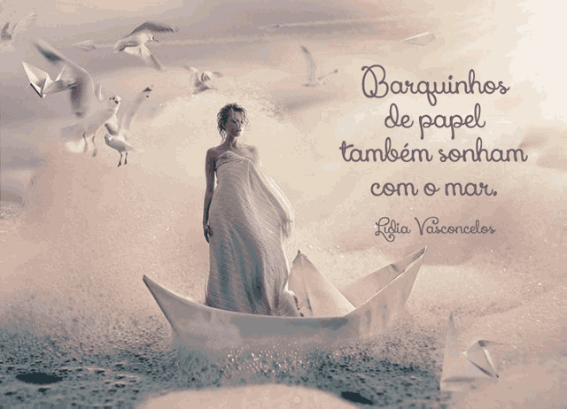 barquinhos de papel- gif