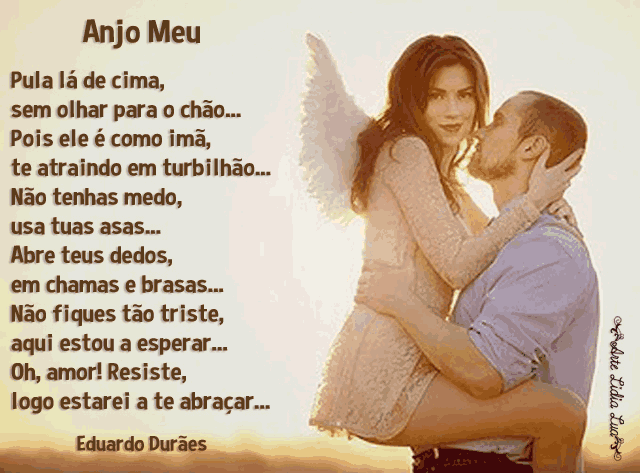 Eduardo Durães - anjo meu - gif