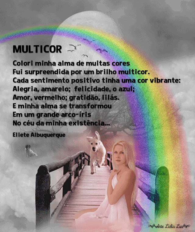 Eliete Albuquerque - multicor