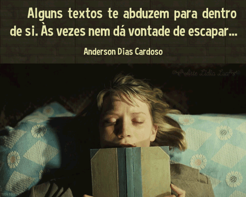 Anderson Dias Cardoso - Abdução Literária