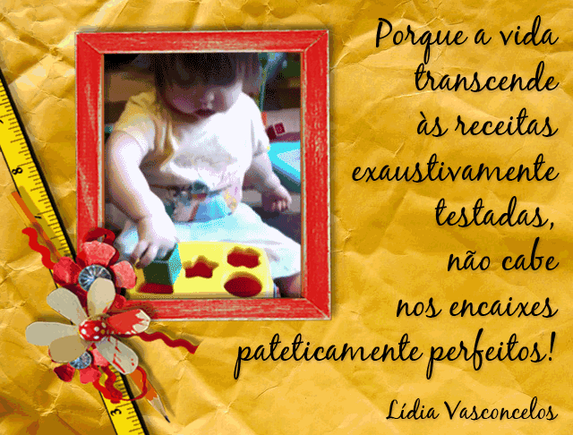 a vida não se encaixa - gif