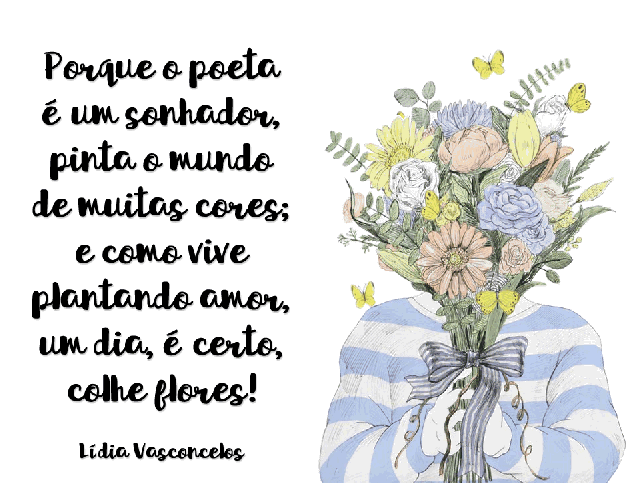 trova - colher flores - gif