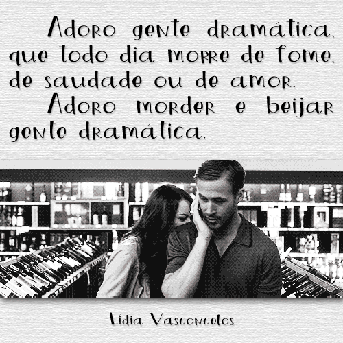 gente dramatica - gif