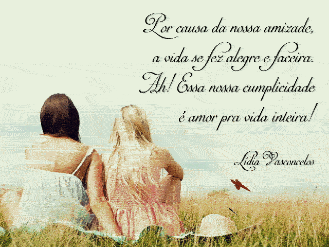 trova - nossa amizade_2 - gif