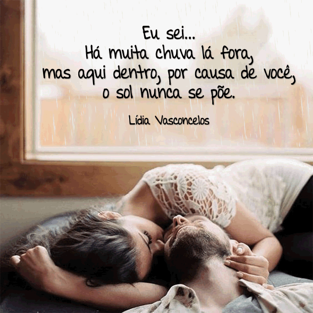 chuva lá fora - gif